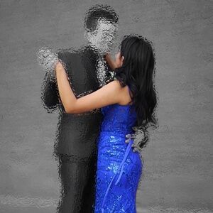Prom dress